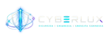 CyberLux — Sicurezza, chiarezza, crescita connessa